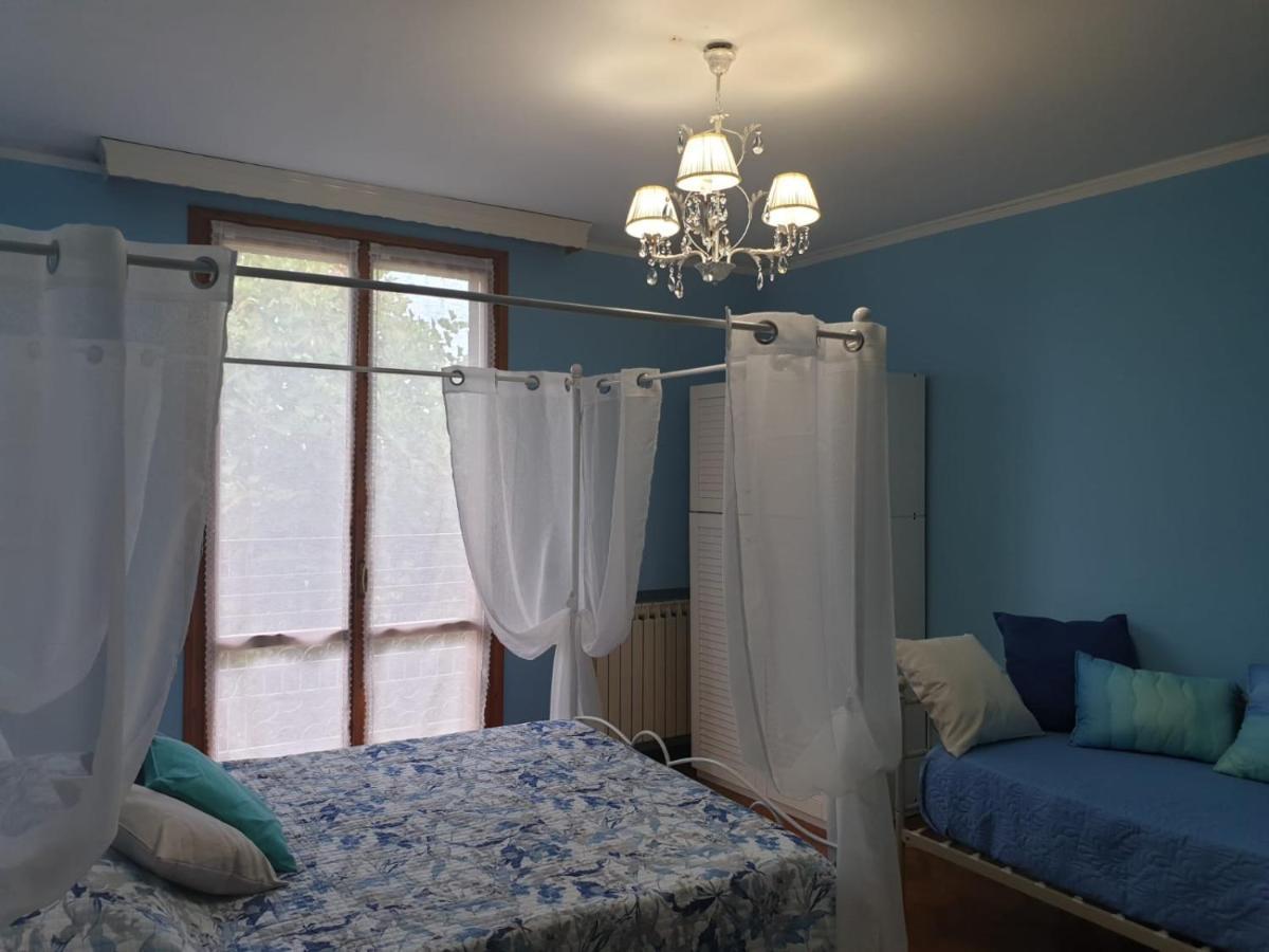 Villa Ferrari Oriella Solignano Nuovo Luaran gambar